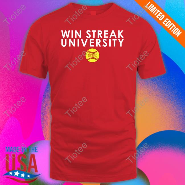 Official Kref Win Streak University Shirts