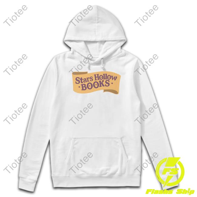 Cornelia Street Shirts Stars Hollow Bookshop Sweatshirt