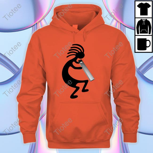 Vaping Man Tee