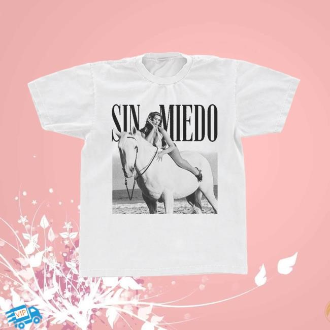 Kali Uchis Kali Equestrian New Tee - Kali Uchis Merch