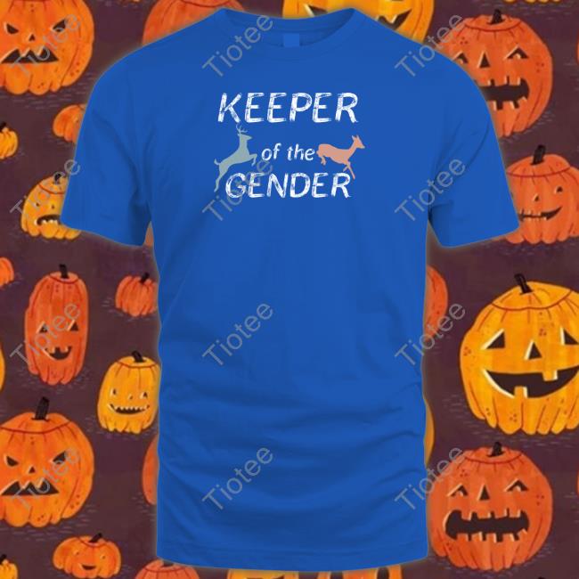 Keeper Of The Gender Long Sleeve T Shirt Gothcowboybf