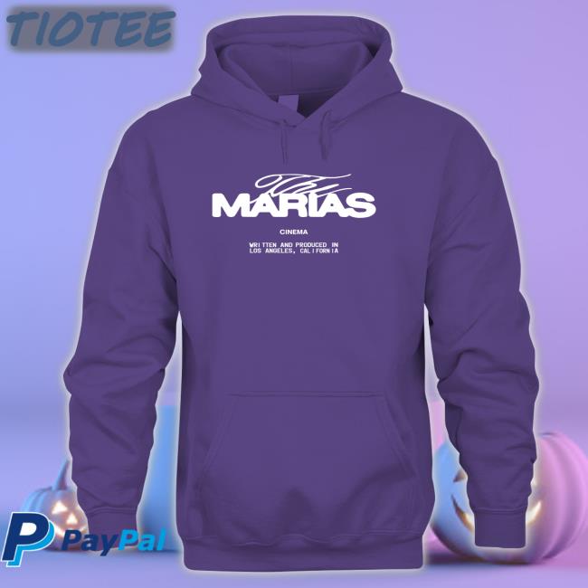 The Marias Crimson Dream Funny Shirt