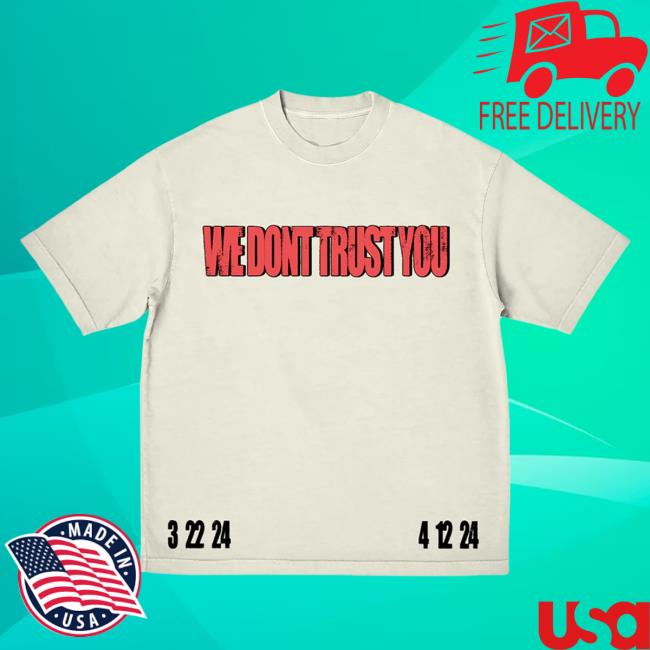 Metro Boomin Shop Merch | WDTY Tee | Official Metro Boomin Store Apparel MetroBoomin