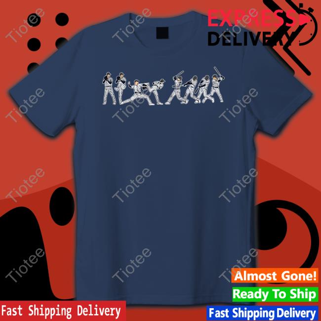 Starting 9 Ohtani Pitching Hitting Tee Shirt