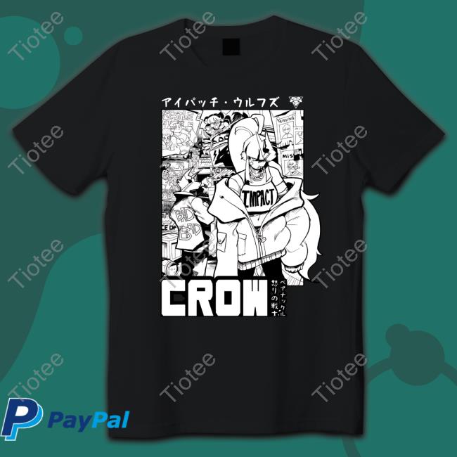 Crow Chainsaw Man Is A God Damn Masterpiece Sweatshirt