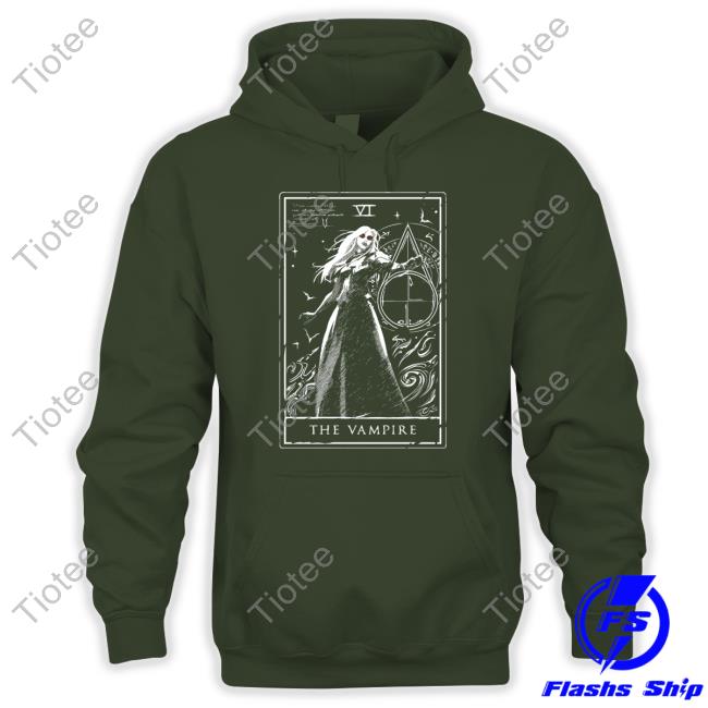 Official Tarot Organic Tee