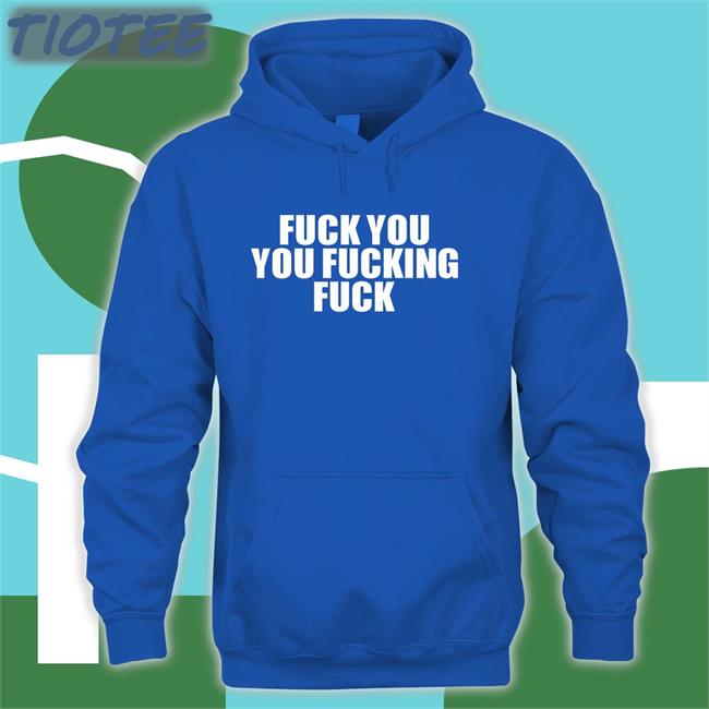 Fuck You You Fucking Fuck Shirt Luxin Xeno X Ino Blade Chronicles
