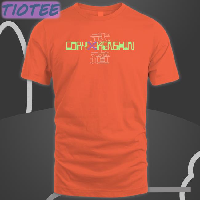 Coryxkenshin Bushido Warrior Shirt
