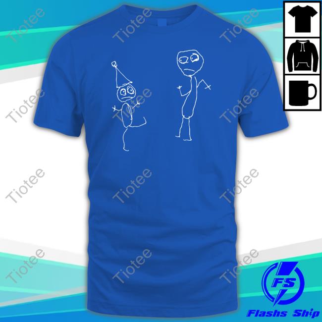 Official Rejected Left-Handed Tee