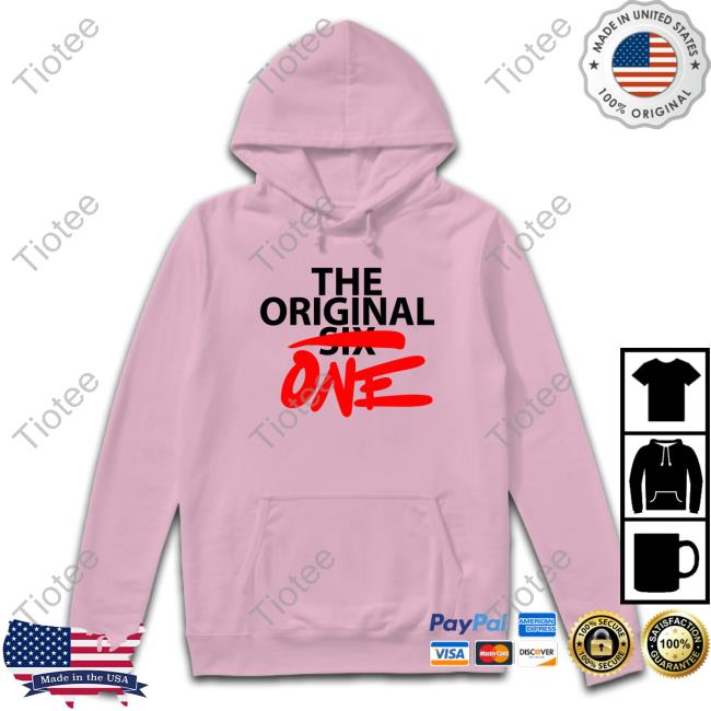 Official Habsonreddit The Original Six One Tee Barberxhekaj Official The Original Six One Tee Shirt