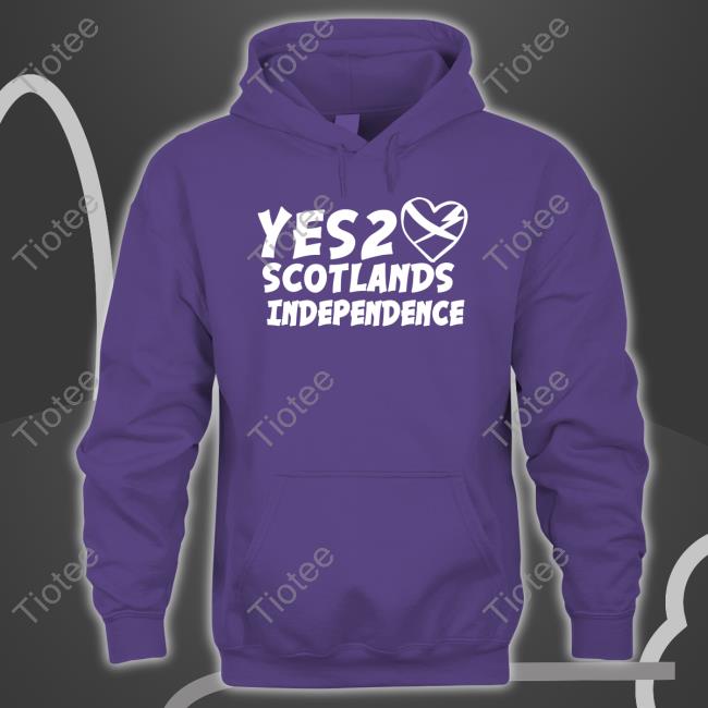 Official Yes 2 Scotlands Independence T Shirts