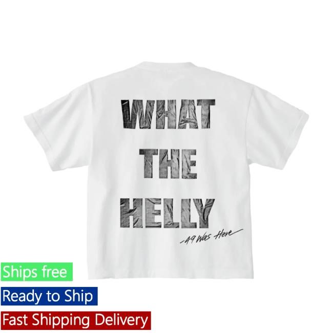Rob49 Wthelly Tee Rob49 Store Merch