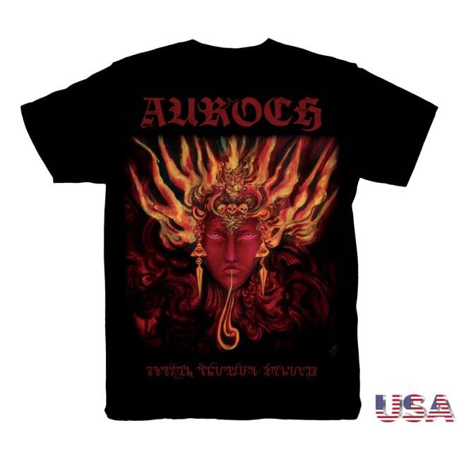 20 Buck Spin Auroch - Stolen Angelic Tongues Tees