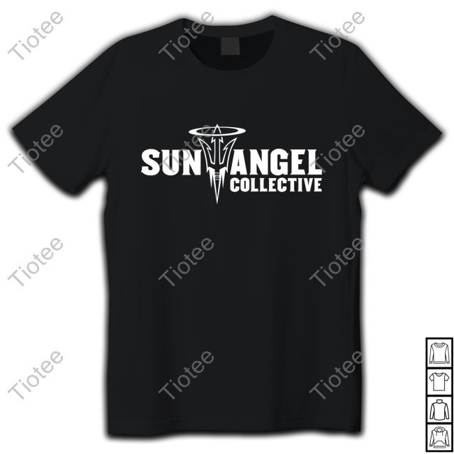 Sun Angel Collective Shirt
