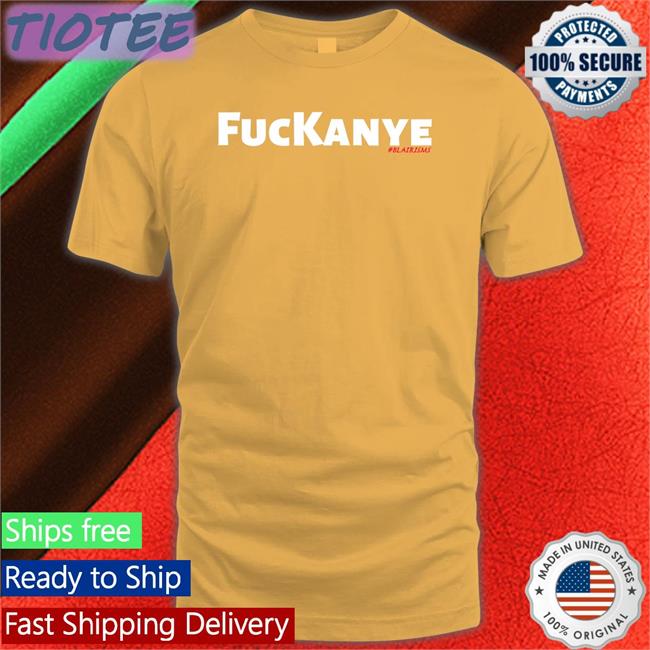 Conscious Lee Fuckanye Blairisms Shirt