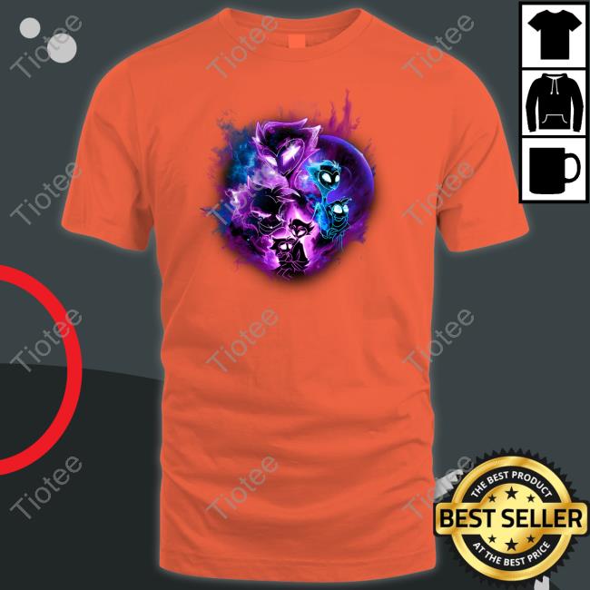 Stolas's Cosmic Trip Limited Edition Tee Sharkrobot