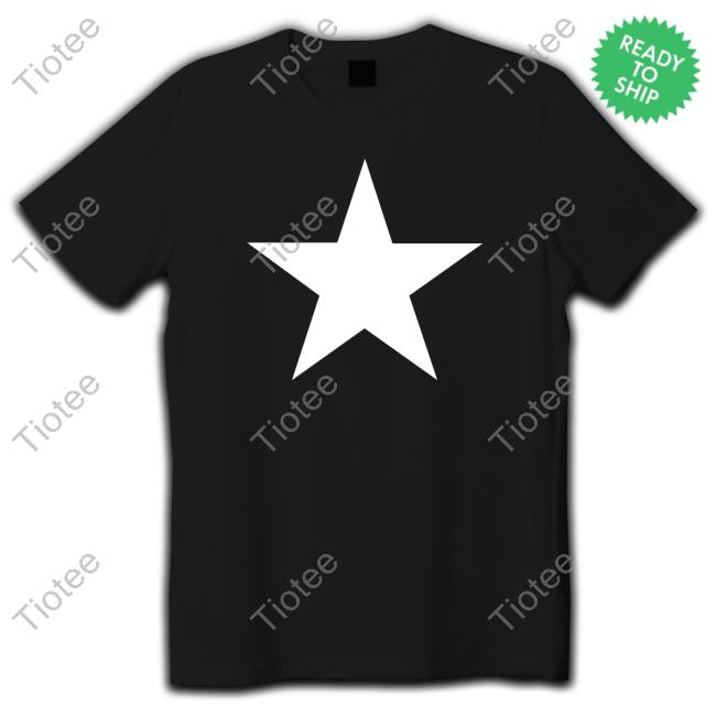 Official 5 Seconds Of Summer Merch Star T-Shirt