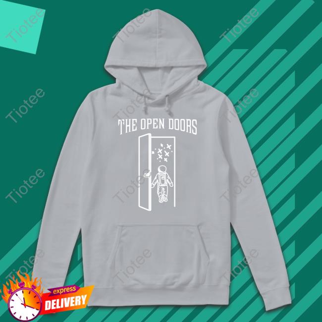 The Open Doors T-Shirt MLB Life