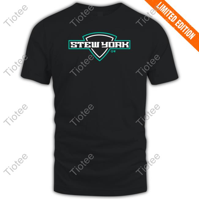 Stew York Long Sleeve Tee