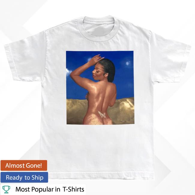 Megan Thee Stallion Official Merch Hot Girl Summer Tour 24 Short Sleeve Tee