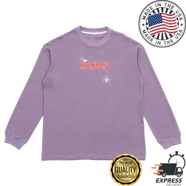 Official Rdc World Merch Rdcworld Spooky Long Sleeve Hot Shirt