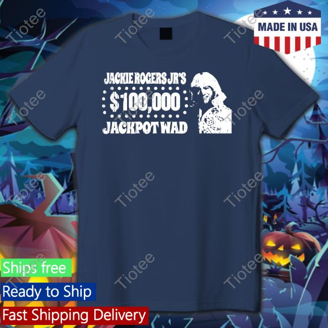 Jackie Rogers Jr Tee Super 70S Sports