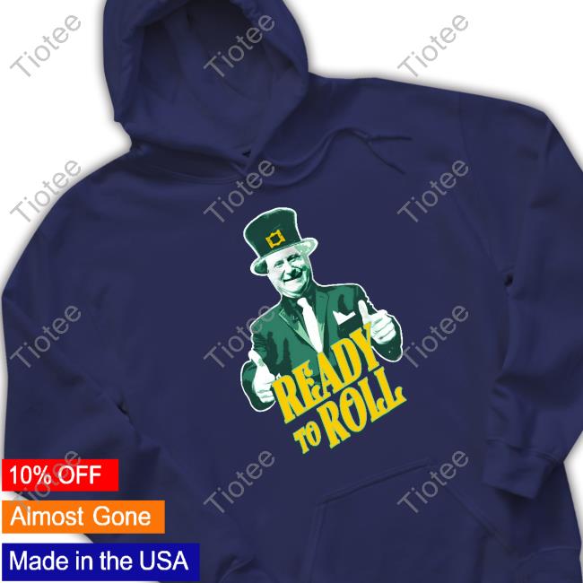 Barstoolsports Ready To Roll Spd Sweatshirt Ready To Roll Spd Official Shirt
