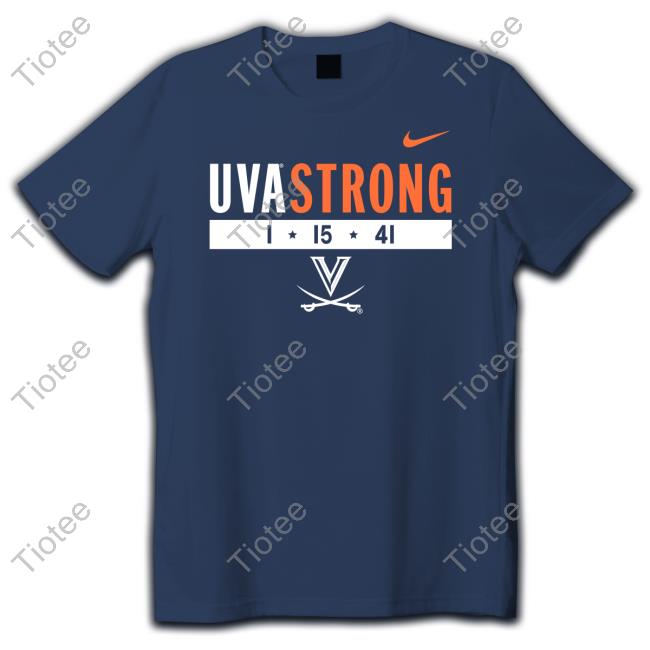 Illinois Basketball Uvastrong 1 15 41 Tee
