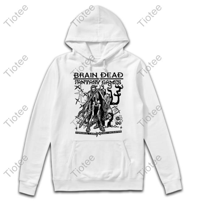 Fantasy Games Sweatshirt