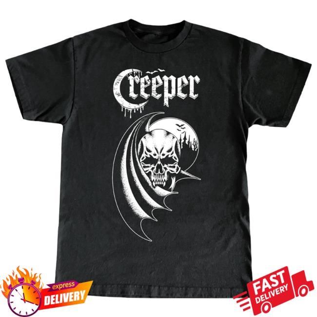 Creeper New Tee Shop - Creeper