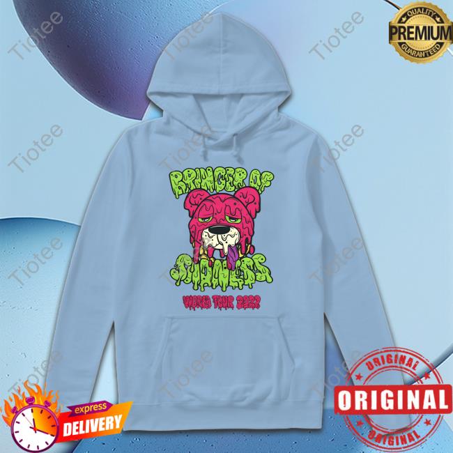 Bringer Of Sadness World Tour 2022 Sweatshirt