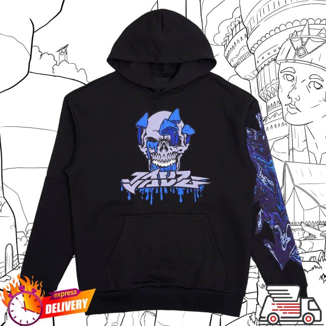 Official Jauz Apparel Store Wavy Sweaters