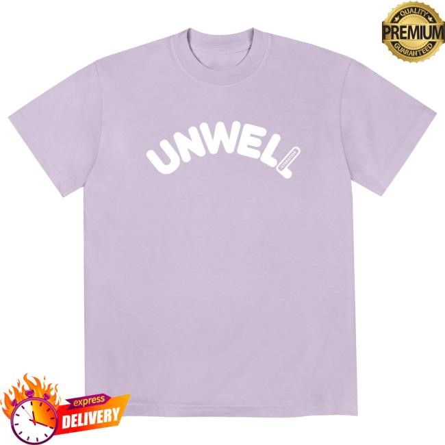 Unwell Hydration Hoodie, Edition, BlackBerry Acai