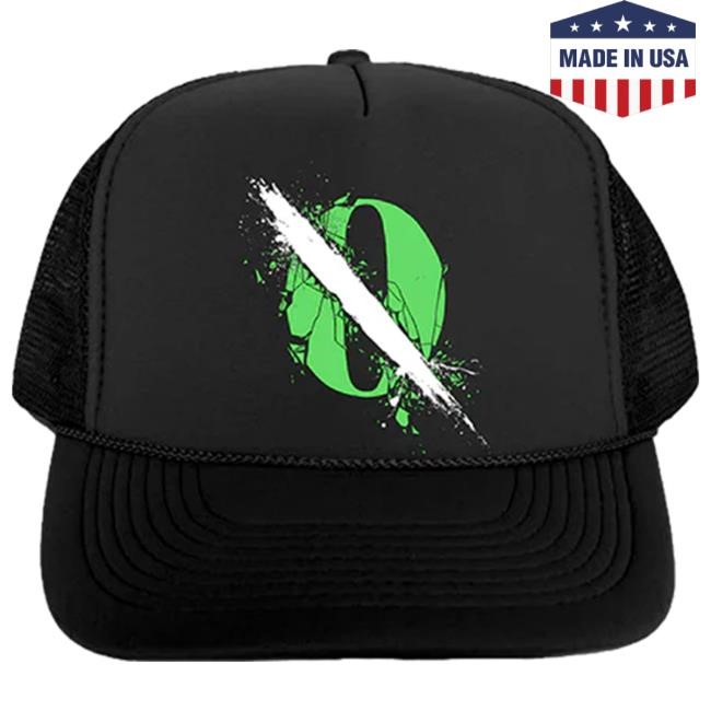 Official Queens Of The Stone Age Qotsa Store Clockwork Trucker Hat