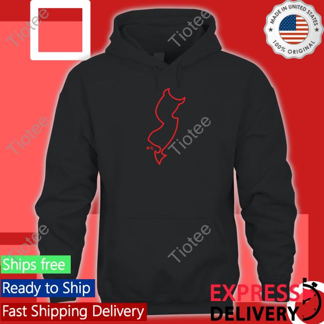 New Jersey Neon Tail Sweatshirt