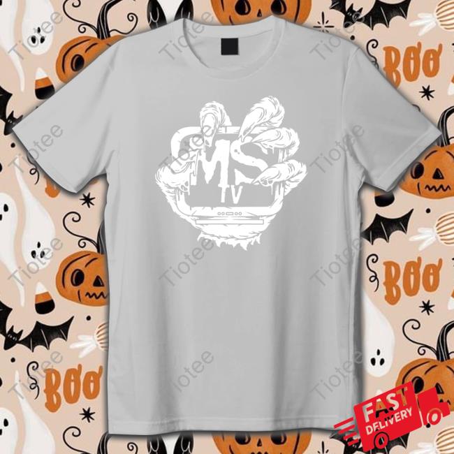 Mind Seed Tv Merch MSTV Claw Shirt