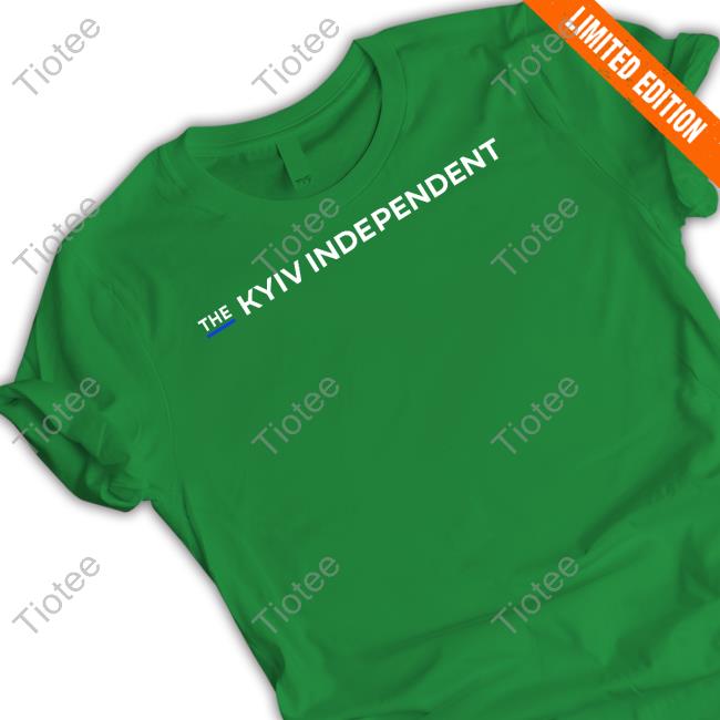 The Kyiv Independent Shirt