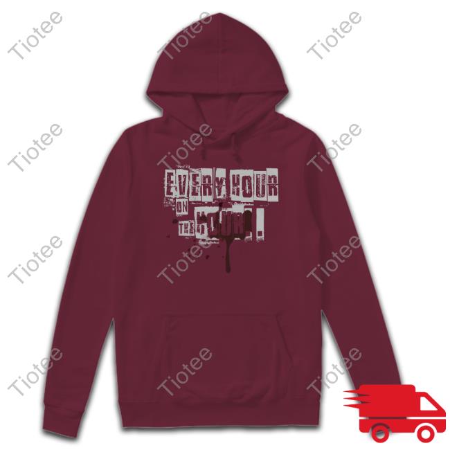 Everybody Hour On The Hour T Shirt