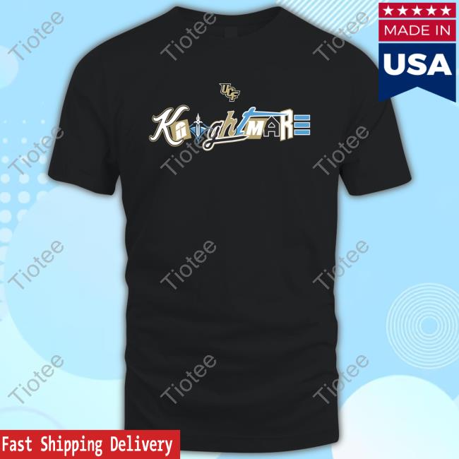 UCF Knightmare Top Shirt