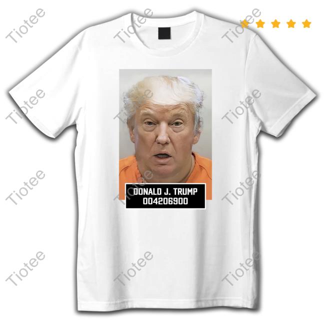 Donald J Trump 004206900 Hoodie