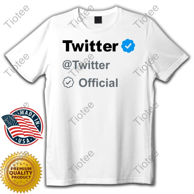 Daryl Ginn Twitter Twitter Official T-Shirt Elonmusk