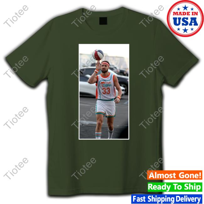 Let's Get Tropical Klay Thompson Shirt