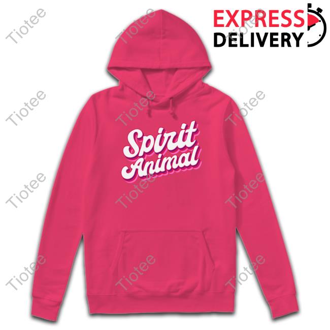 Savagemomlife Spirit Animal Hoodie