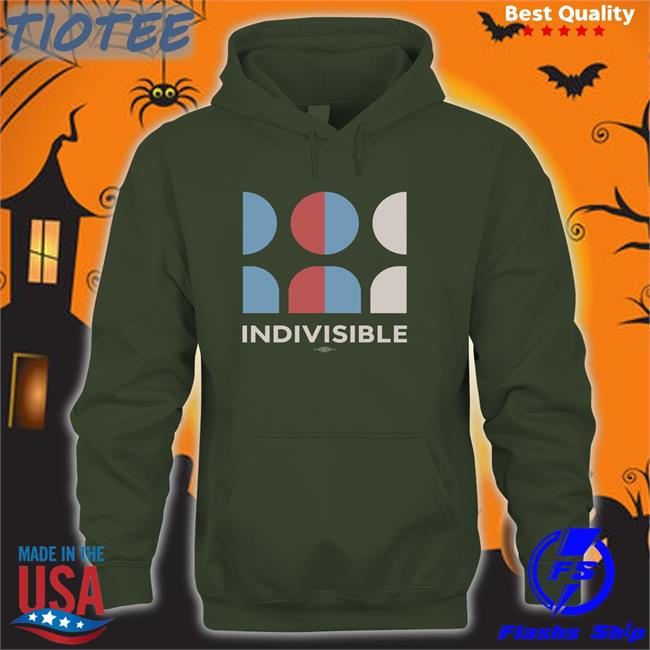 Indivisible Shirt Indivisible Store Indivisible Logo Sweatshirt Non-Ficshawn