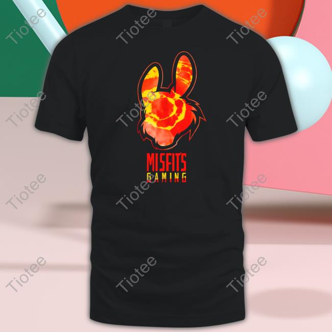 Misfits Gaming Dyed Sweatshirt