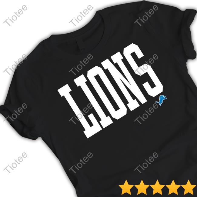 Jasminelwatkins Eminem Lions Detroit Shirt