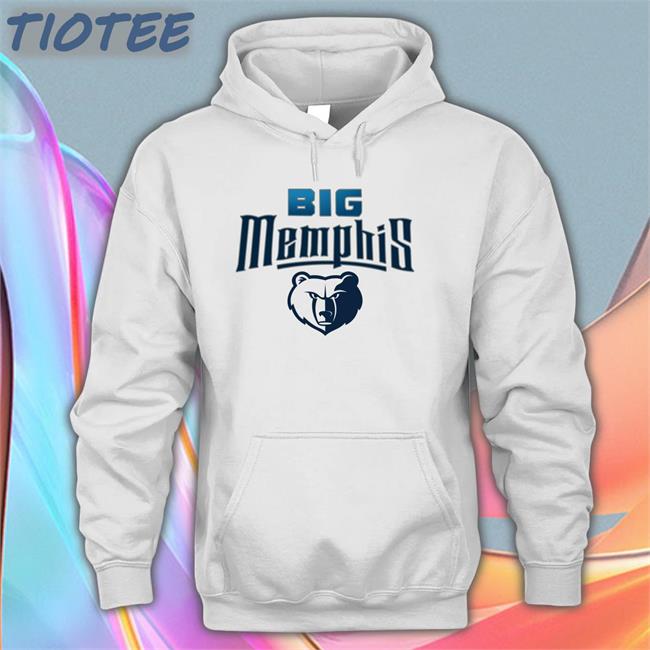 Memgrizz Big Memphis Tee Shirt Memphis Grizzlies