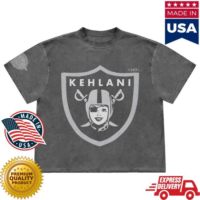 Official Kehlani Merch Store Oakland 8 Shirt