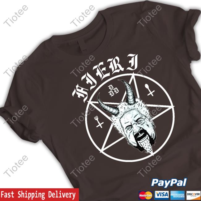 Lardhumungus X Methsyndicate Fieri Shirts