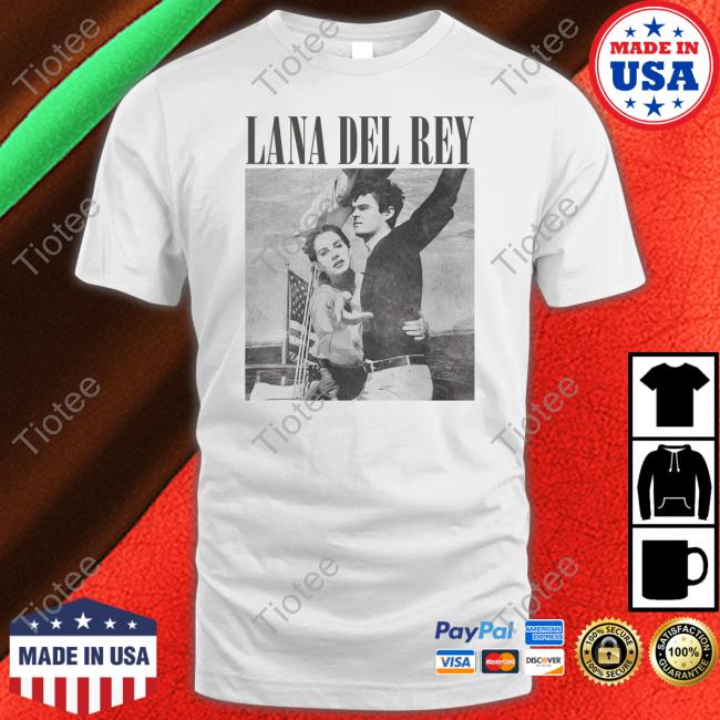 Lana Del Rey Shirt